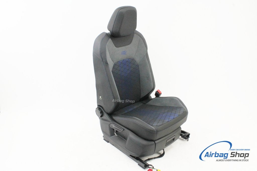 Réparation de couture de siège cuir Volkswagen T-roc T roc, Enlèvement ou Envoi, Utilisé