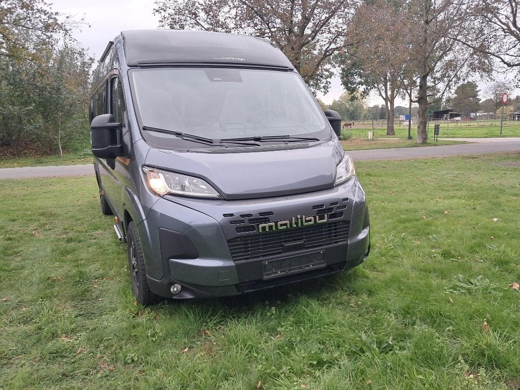 TE KOOP: Malibu Van LEK 640 – Automaat – Bouwjaar 2025, Automaat, Buscamper of Camperbus, Malibu, Fiat