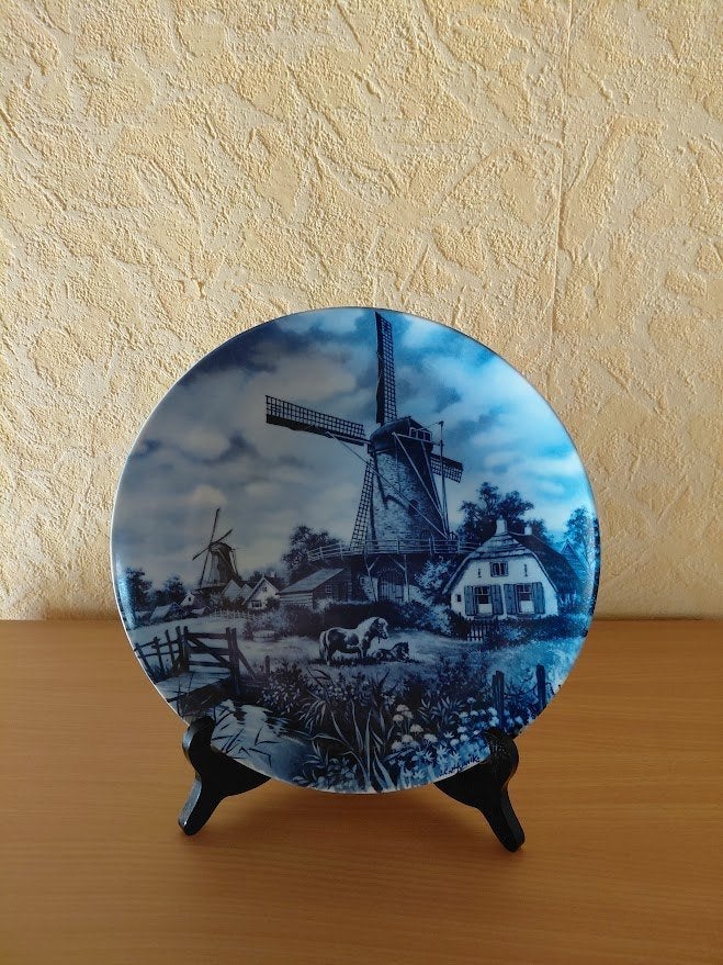 delft, Antiek en Kunst, Ophalen
