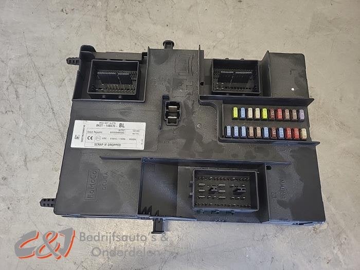 Computer Body Control van een Ford Transit Custom, Gebruikt, -, -, Ophalen of Verzenden