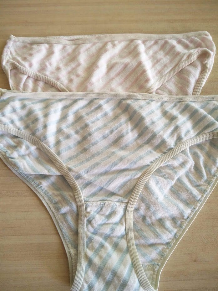 Ondergoed,  Onderbroekjes voor meisje. maat 164 en maat, Nacht- of Onderkleding, Meisje, Ophalen of Verzenden, Zo goed als nieuw
