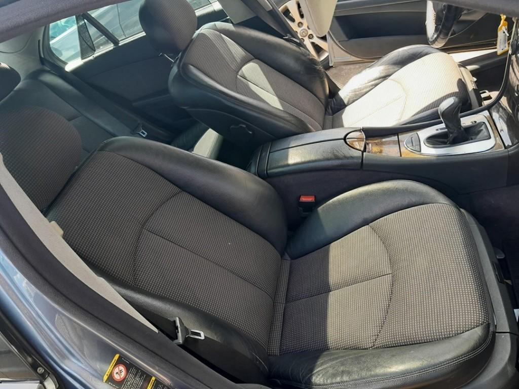 SIEGE AVANT DROIT Mercedes-Benz E (W211) (01-2002/12-2008), Utilisé, Mercedes-Benz