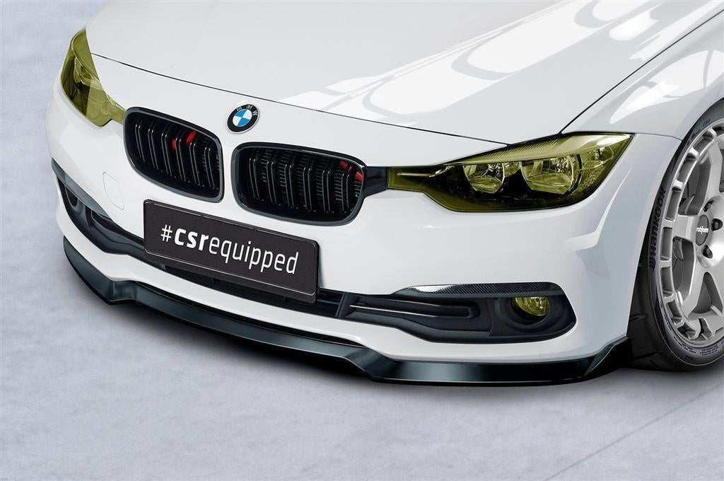 Splitter Spoiler Voor BMW 3 Serie F30 F31 CSL604, Verzenden