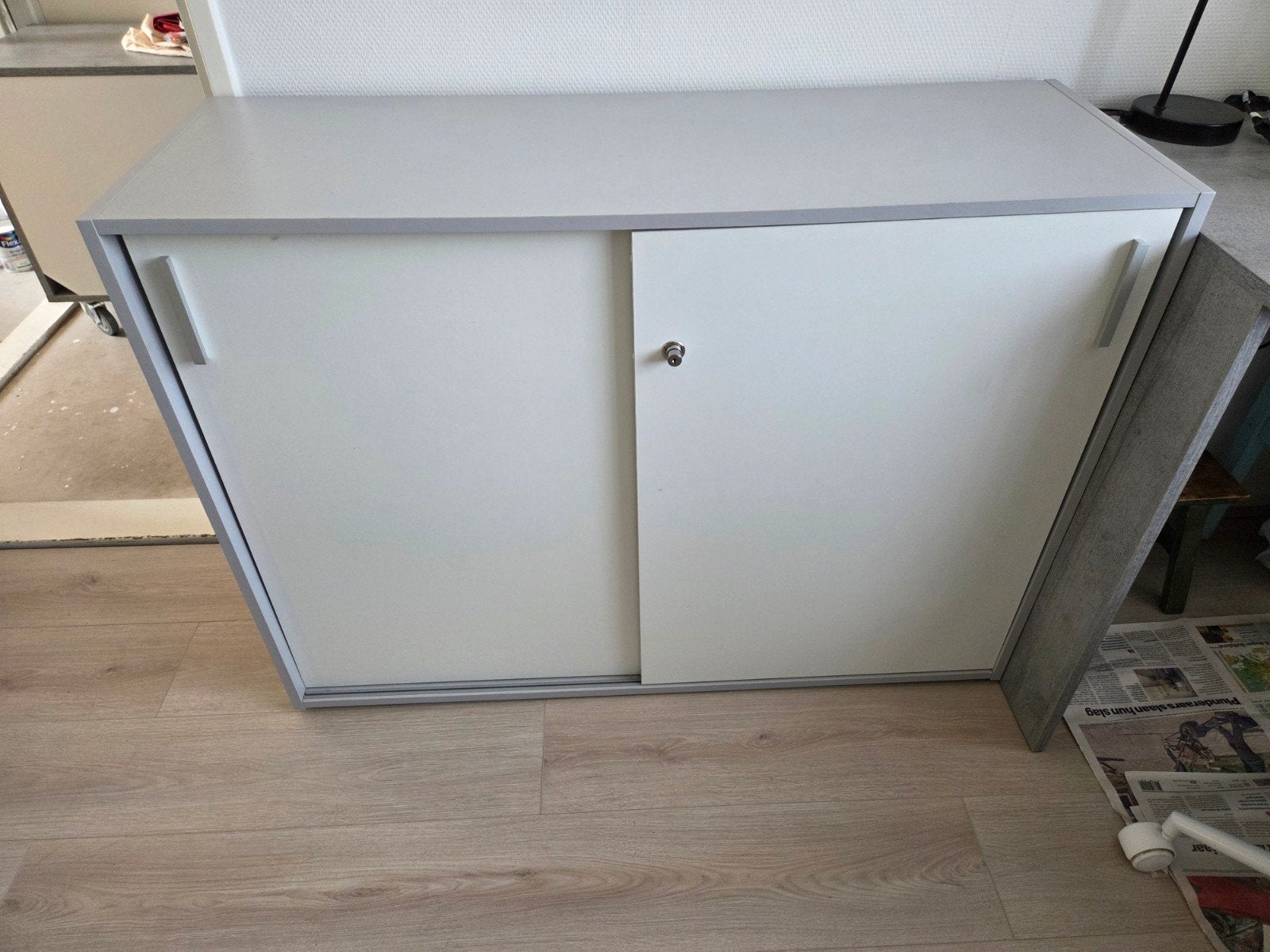Dossierkast Archiefkast Kastje, Huis en Inrichting, Ophalen