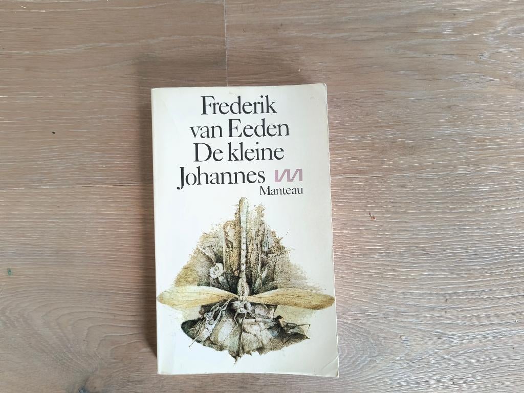 De kleine Johannes (Frederik van Eeden), Ophalen