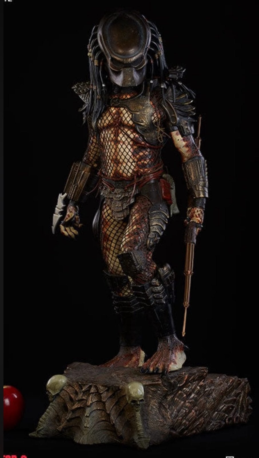 Statue exclusive sideshow1/4, Collections, Enlèvement, Comme neuf