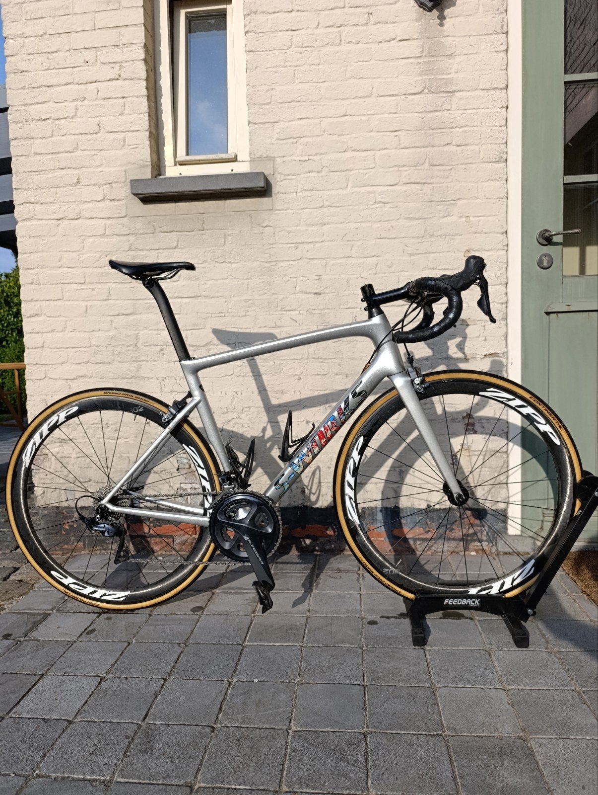 S-works tarmac sl6, Fietsen en Brommers, Gebruikt, Carbon, Meer dan 20 versnellingen, Ophalen