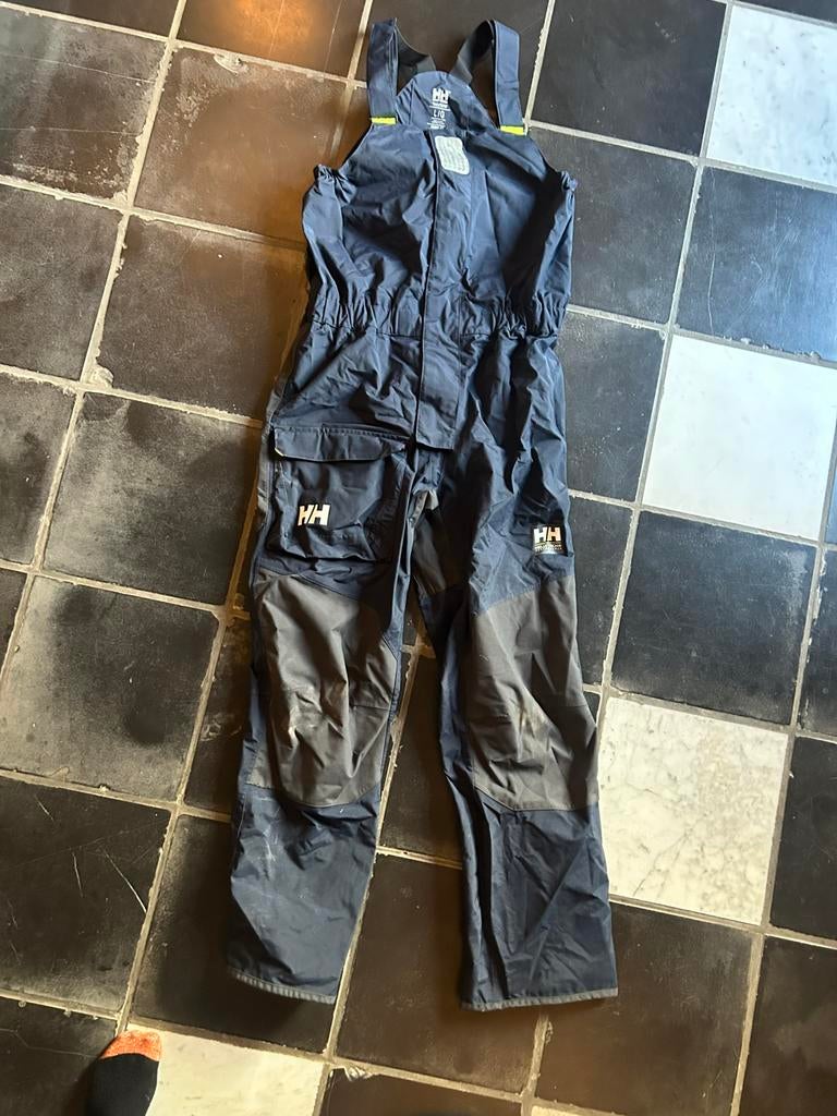Helly hansen zeilbroek, Watersport en Boten, Watersportkleding, Ophalen, Zo goed als nieuw, Dame of Heer, Zeilbroek