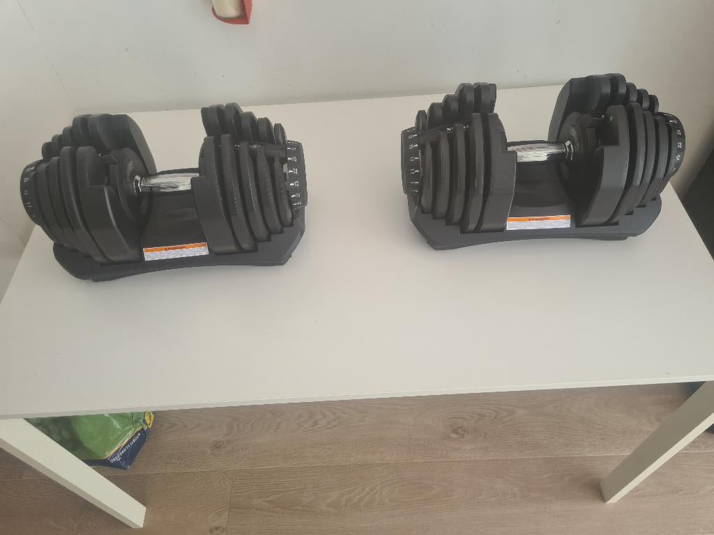 fitness, Sport en Fitness, Ophalen, Nieuw, Benen, Halterset