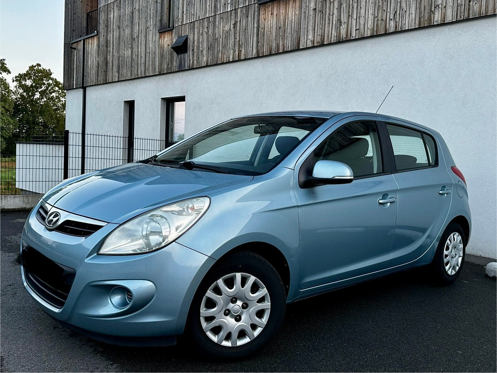 Hyundai i20 1.2 Basis *Garantie 12 Mois *1er propriétaire, Autos, 57 kW, Euro 5, Achat, https://public.car-pass.be/vhr/143bd5eb-5f23-4d2b-b039-2d7fe26b8283