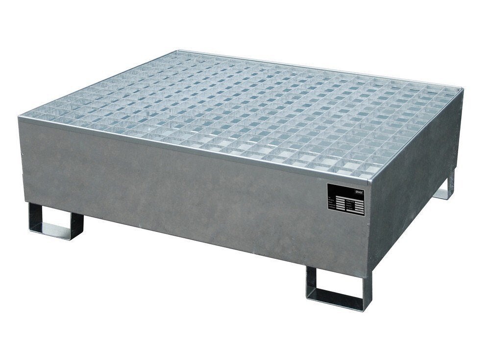 Opvangbak ECO-S 4/200, Verzenden