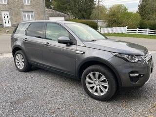 Land Rover Discovery Sport HSE 2.2 D 150cv 7 places 4WD, Autos, Cuir, Achat, 7 places, 5 portes