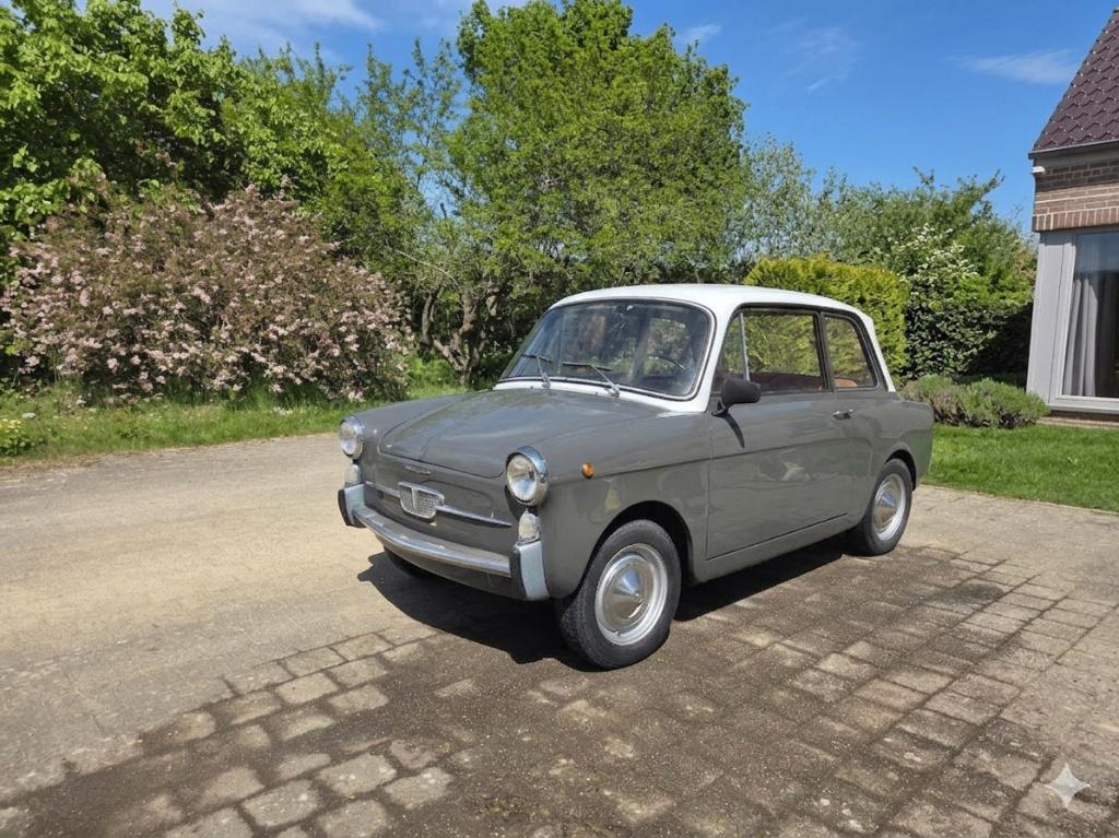 Autobianchi Bianchina  // Fiat// Ancetre, Divers, Divers Autre, Utilisé, Enlèvement