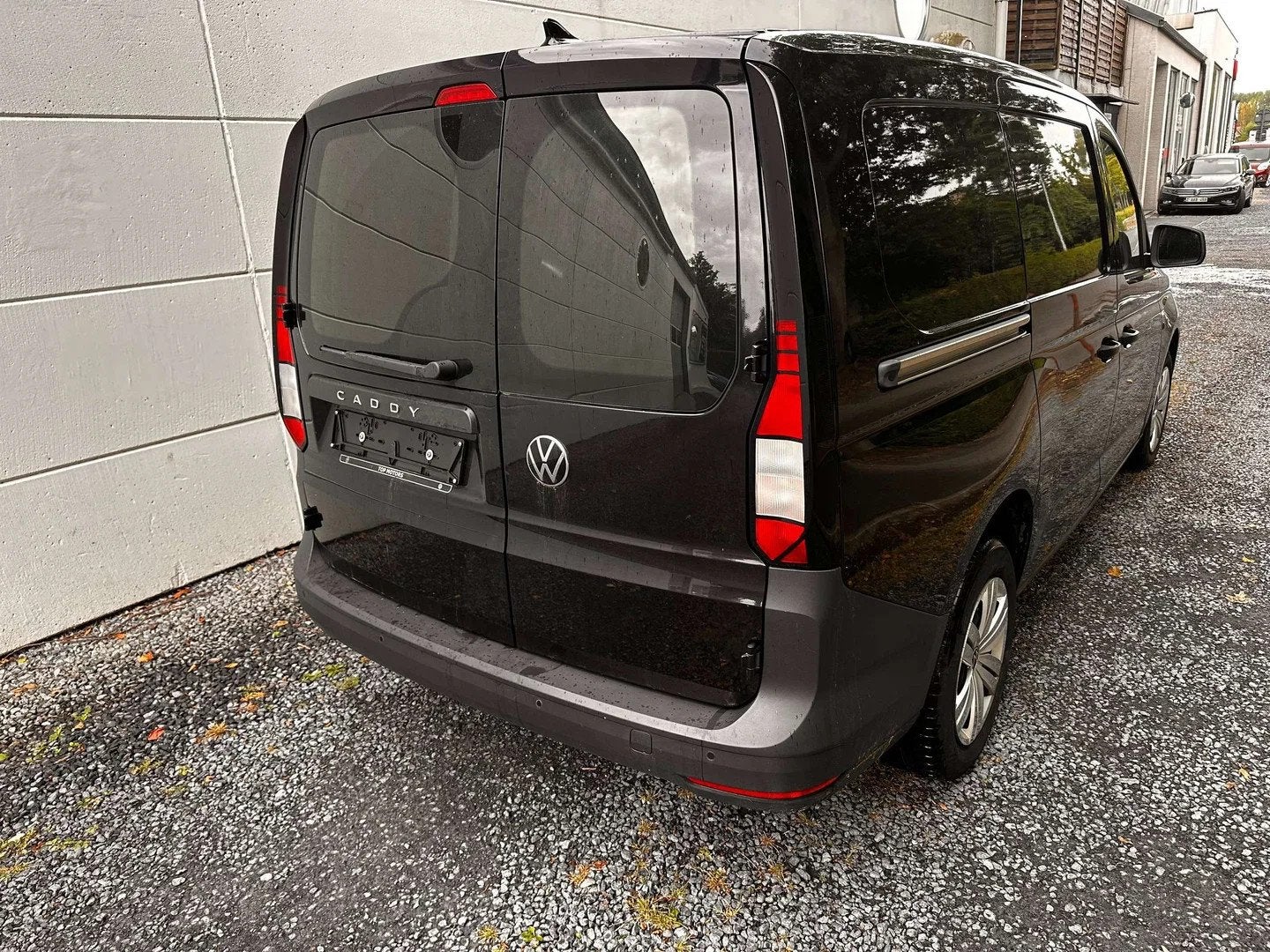 Volkswagen Caddy Maxi 1.5 TSI Business DSG, Achat, https://public.car-pass.be/vhr/0bac16a3-a595-40f6-adc0-b960d63ae7e1, Euro 6