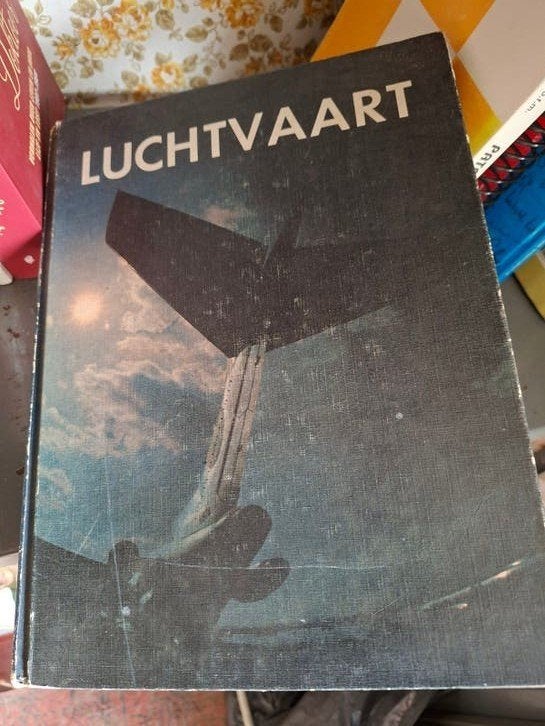 luchtvaart, Livres, Enlèvement ou Envoi