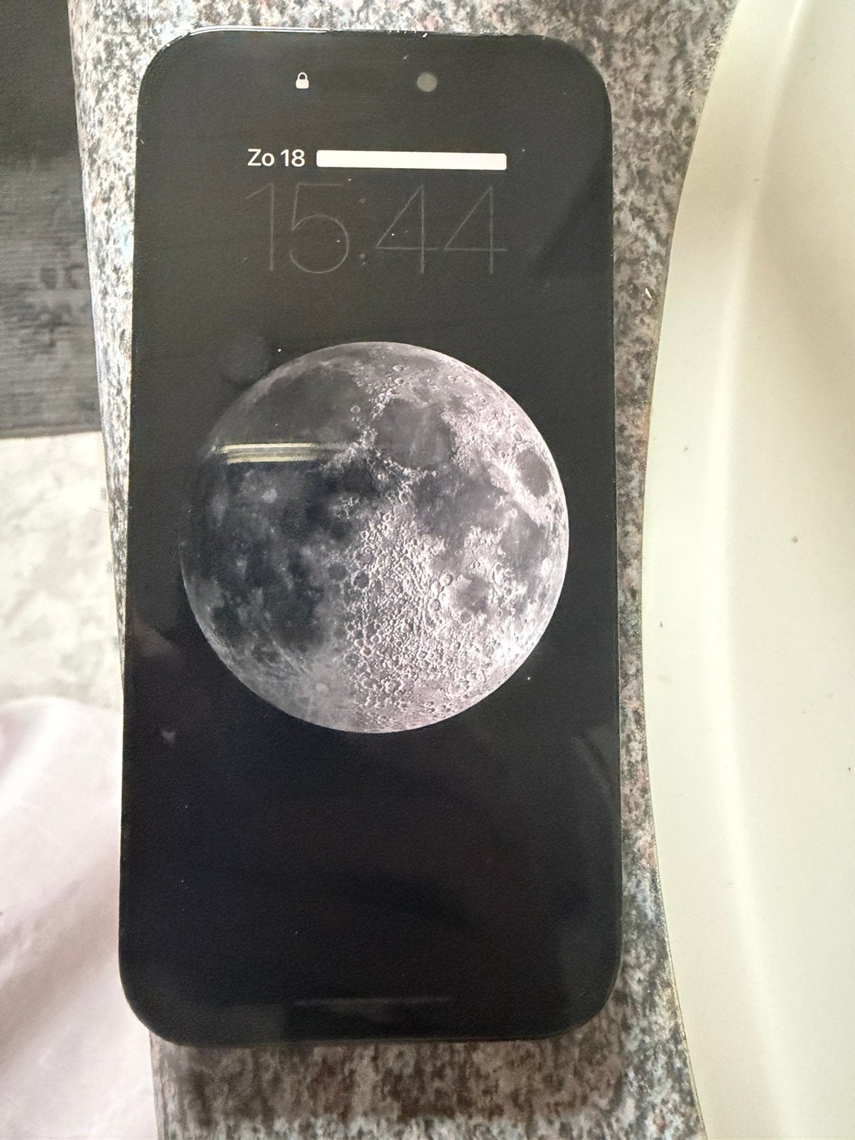 IPHONE 14 PRO 128 gb 2 jaar oud, Télécoms, Enlèvement, Comme neuf, 128 GB, IPhone 14