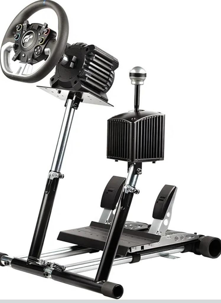 Wheel stand pro, Enlèvement