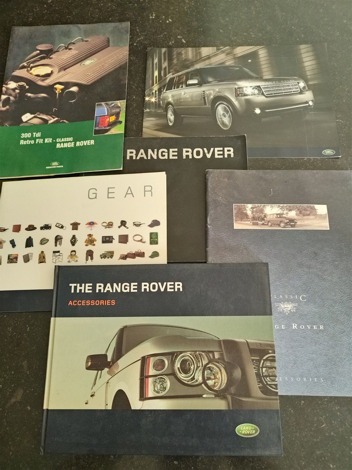 collector items Range Rover, Auto's, Particulier, Te koop, Range Rover