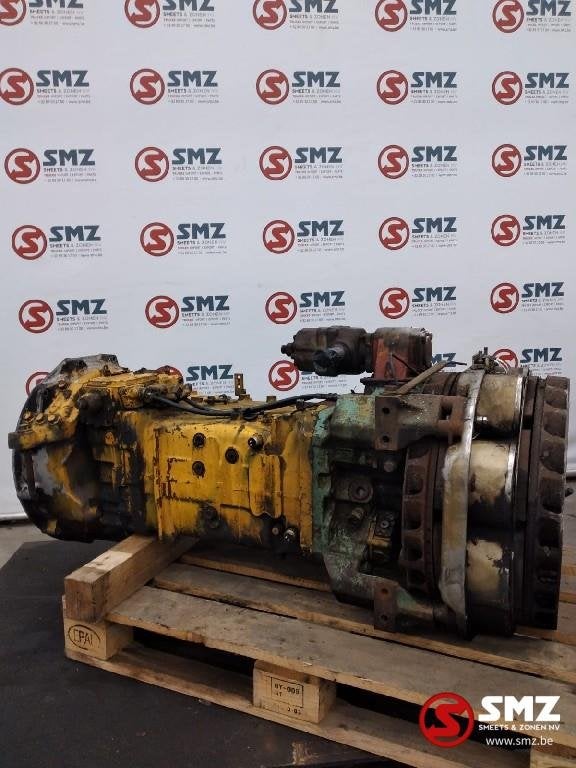 Occ Boite de vitesse 16S220, Utilisé, MAN, Transmission et Accessoires