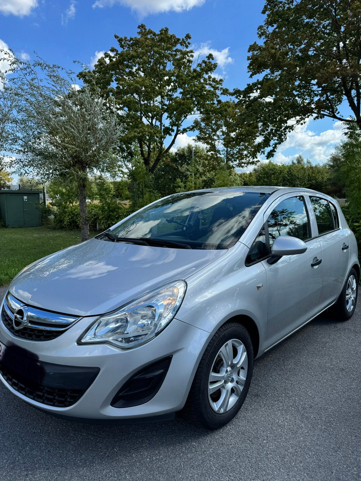 Opel Corsa 1.2 i Gekeurd+Car-Pass 79000km, bw 2012, Euro5, Bedrijf, Te koop, Corsa