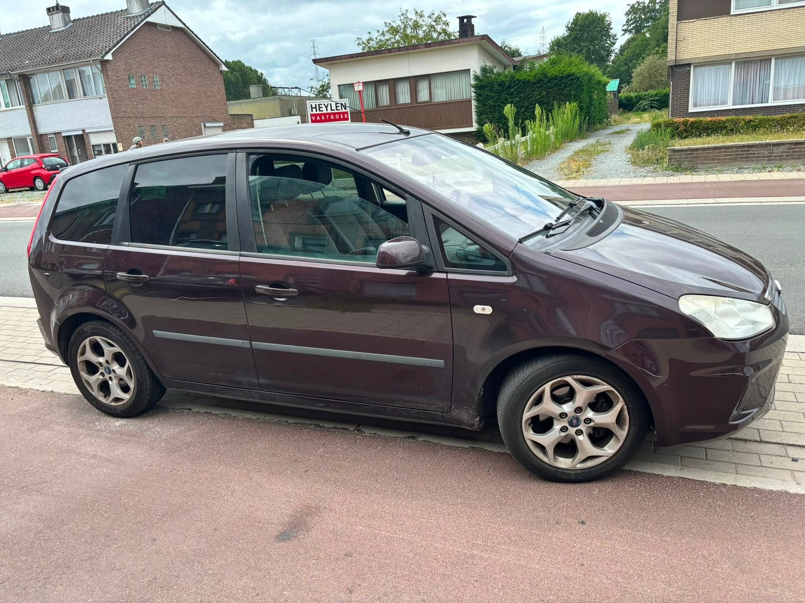 Ford Focus C-Max 1.6 TDCi, Achat, Diesel, Particulier, Euro 4