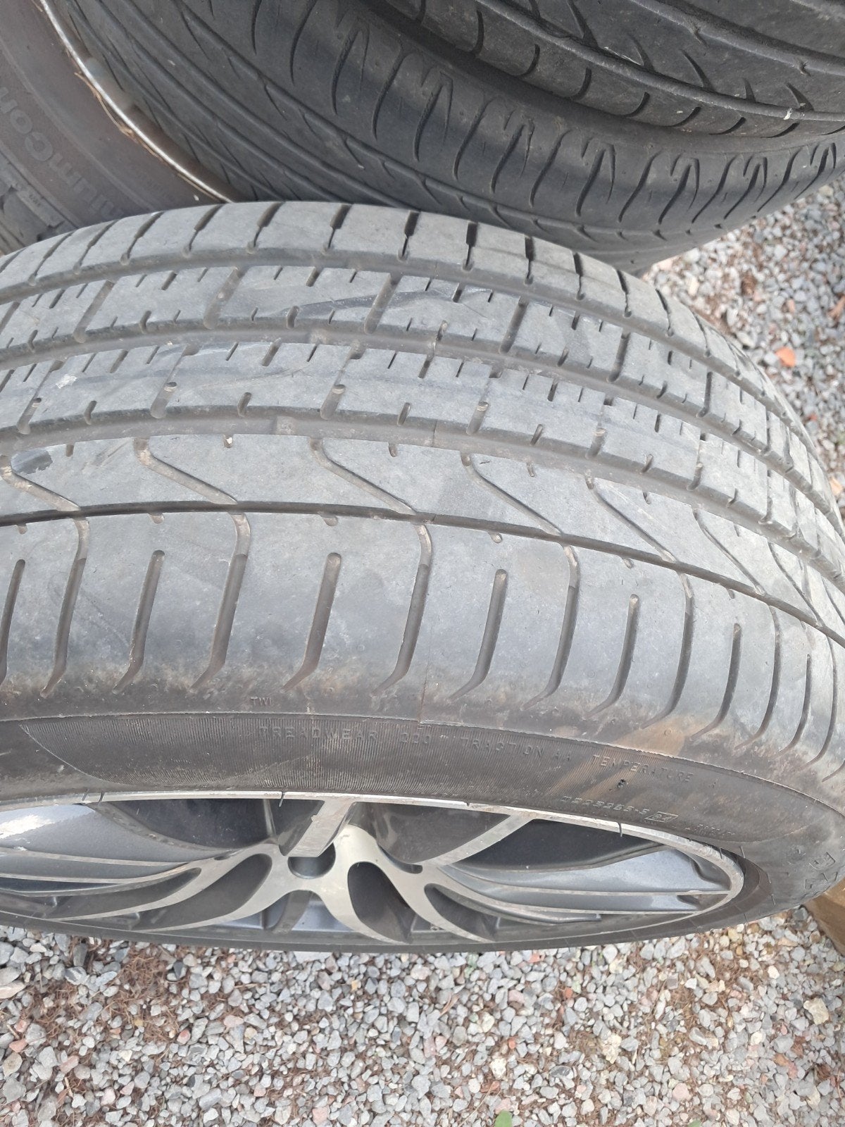 19 INCH SET MASERATI VELGEN, Autos : Pièces & Accessoires, Enlèvement, 19 pouces, Jante(s)