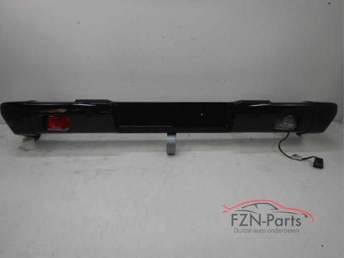 Mercedes-Benz G-Klasse G63 AMG W463 Achterbumper 4PDC, Ophalen of Verzenden, Gebruikt, Achter, Bumper