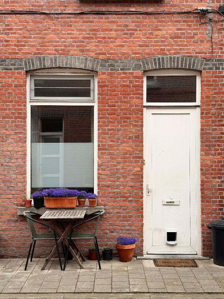 Charmante stadswoning te huur in Gent (75 m²), Immo, 75 m², Gent, Direct bij eigenaar, Tussenwoning