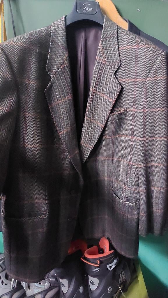 Kostuumvest, tweed , Roy Robson, Ophalen of Verzenden, Maat 56/58 (XL)