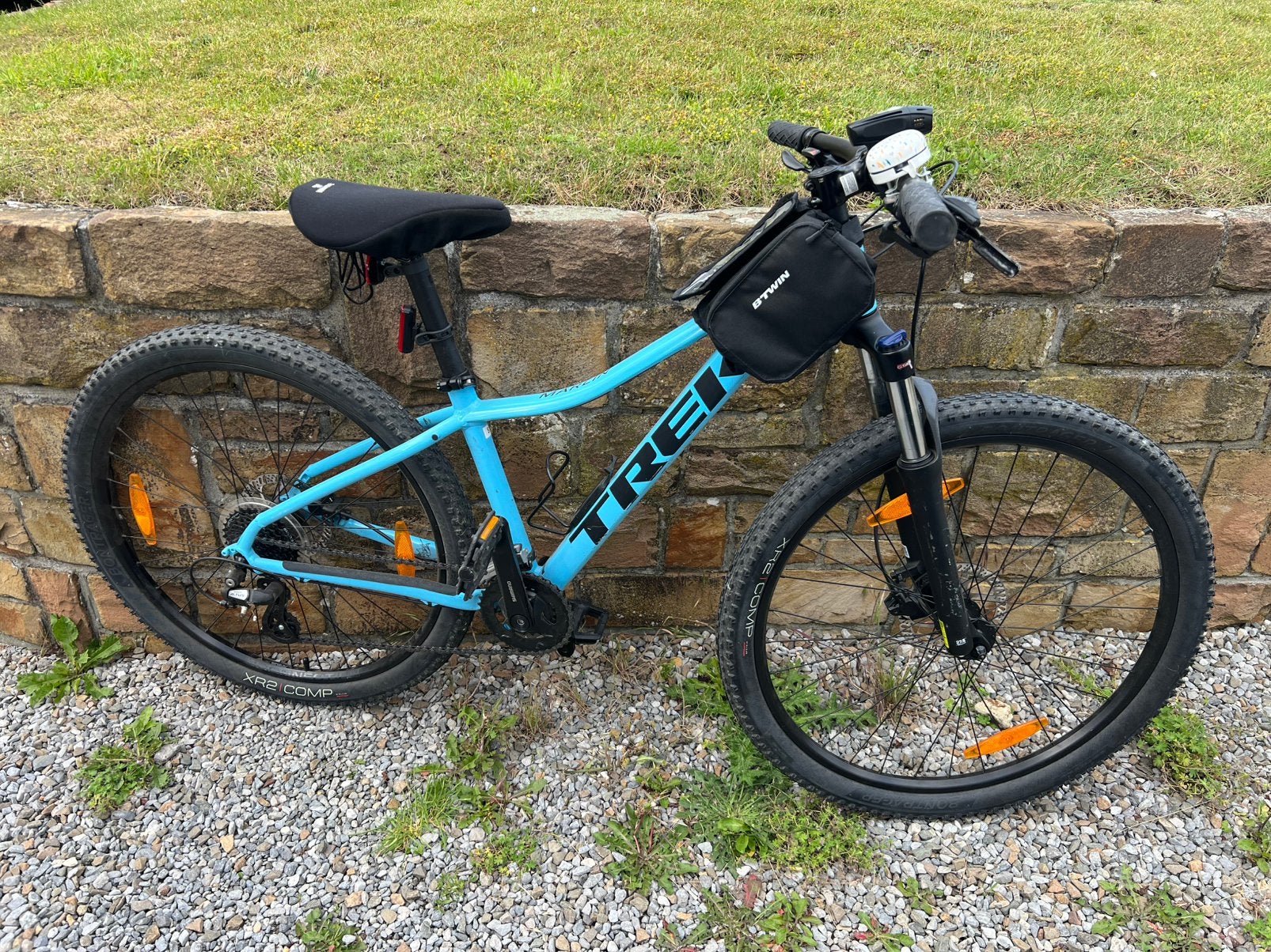 Trek Marlin MTB, Ophalen, Zo goed als nieuw, Trek
