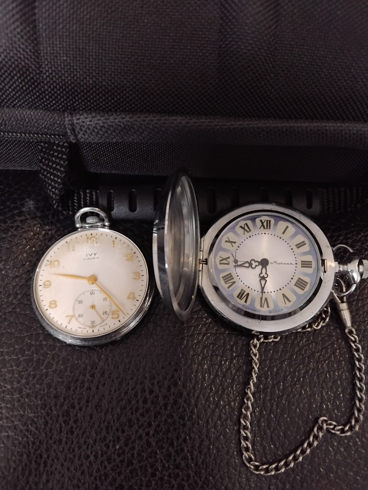 Vintage, Zakhorloges, Enlèvement ou Envoi, Acier
