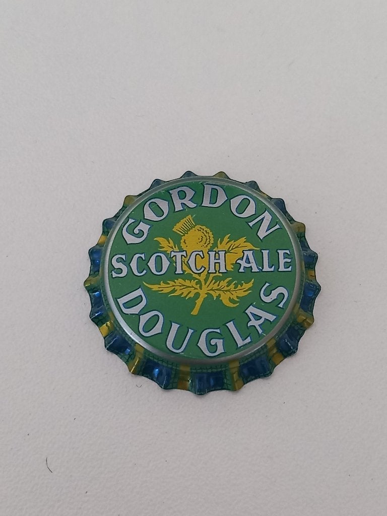 Kroonkurk : GORDON DOUGLAS SCOTCH ALE, Collections, Envoi, Neuf