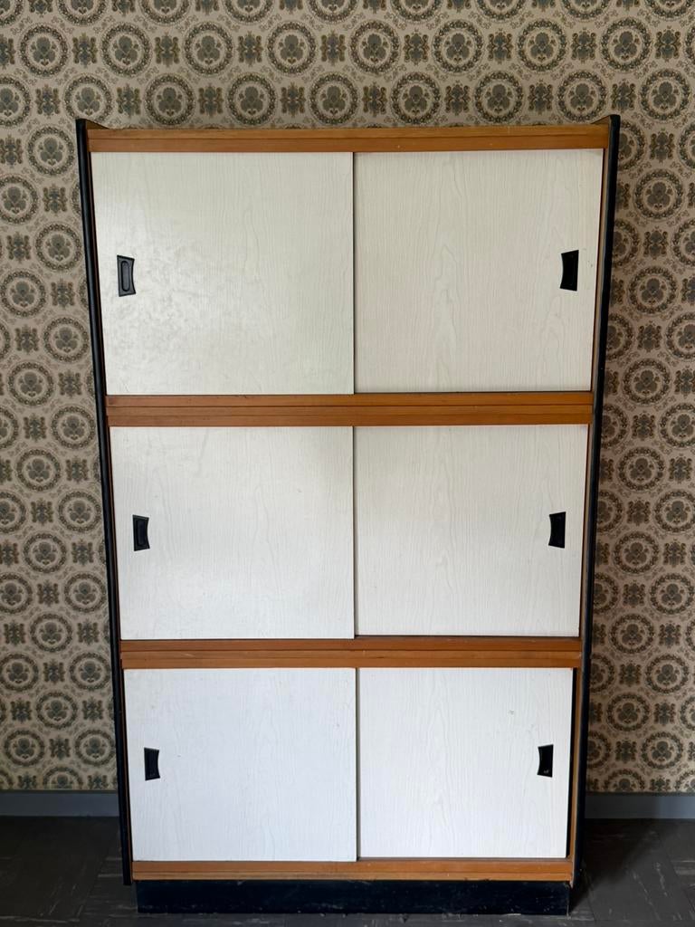 Vintage kast, Ophalen, Gebruikt