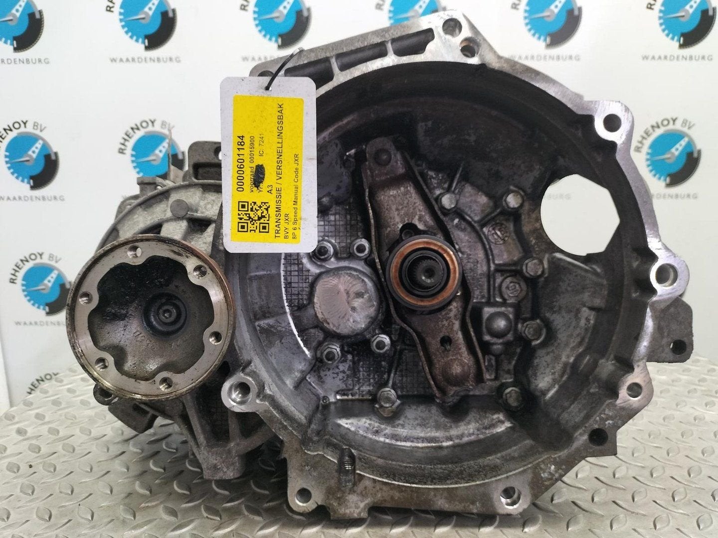 AUDI A3 2.0 FSI Ambition  TRANSMISSIE / VERSNELLINGSBAK 2006, Ophalen of Verzenden, Gebruikt, ARN erkend