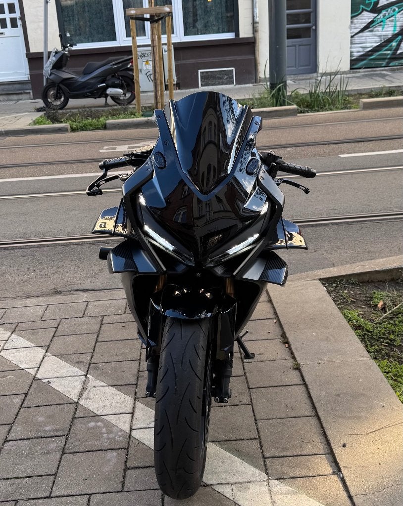 Honda 650r, Échappement sport, Permis Moto A, Plus de 35 kW, 4 cylindres