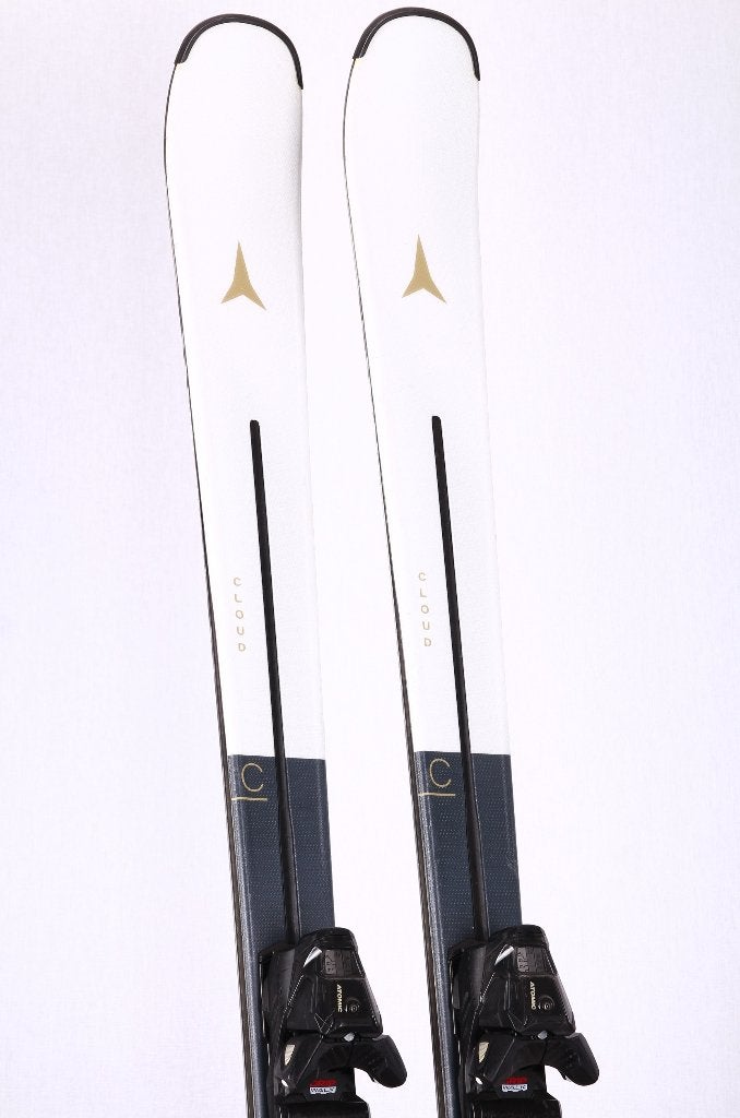 143; 150; 157 cm dames ski's ATOMIC CLOUD C LTD 2026, grey, 140 tot 160 cm, Gebruikt, Verzenden, Carve