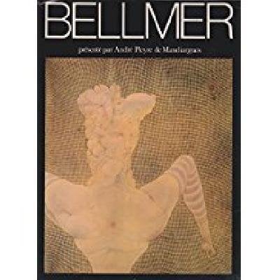 Hans Bellmer  1  1902 - 1975  Monografie, Envoi, Neuf, Peinture et dessin