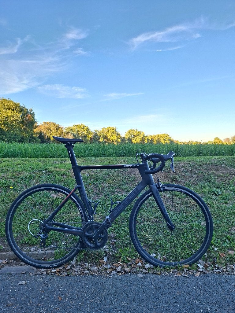 Zannata Z88 Aero XL, Vélos & Vélomoteurs, Autres marques, Frein sur jante, 57 à 61 cm, Enlèvement