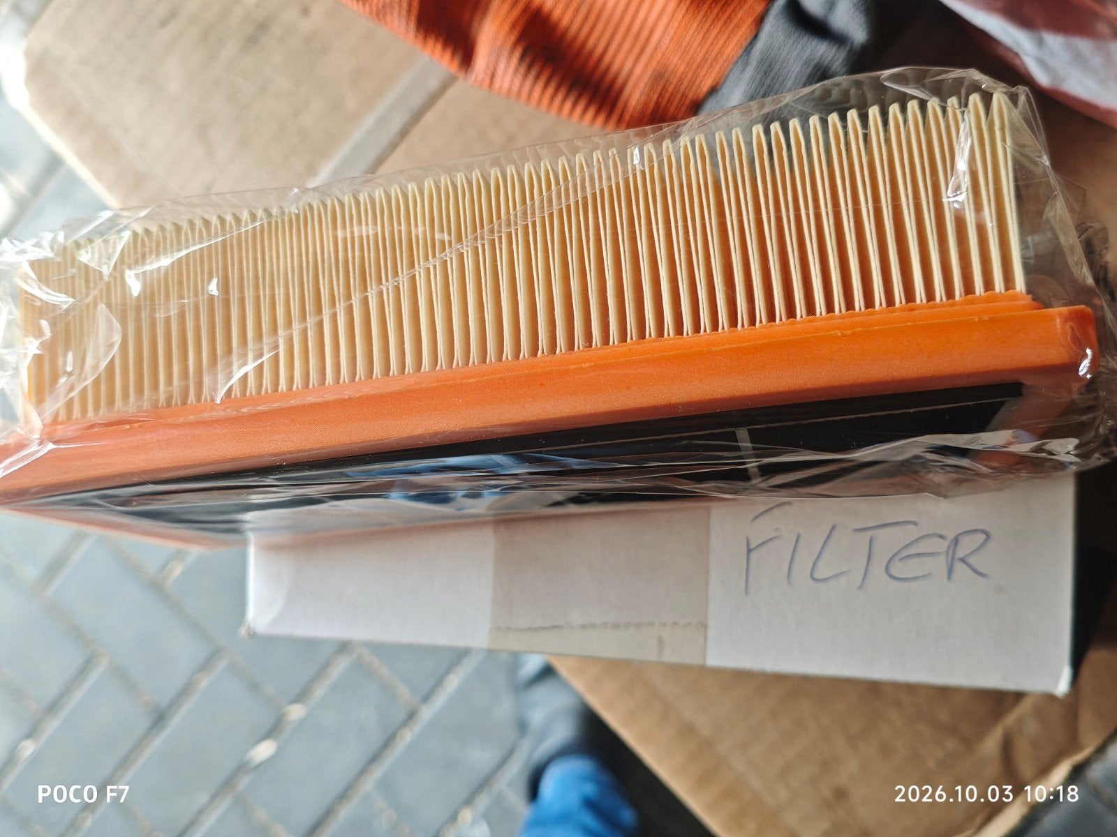 Karcher ad4  (aszuiger)  filter, Elektronische apparatuur, Ophalen of Verzenden, Nieuw