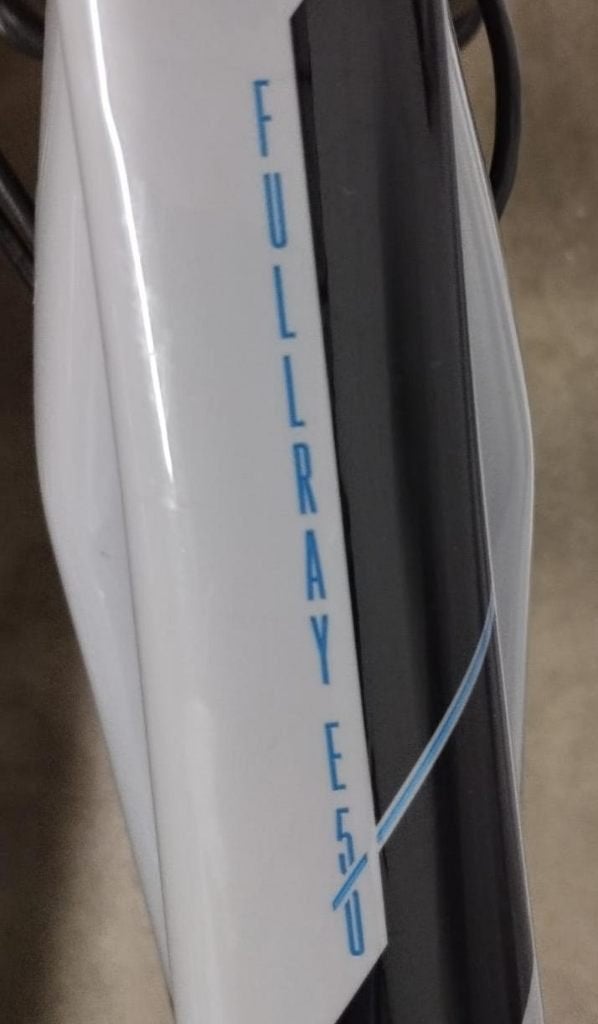 MOUNTAINBIKE RAYON FULL 5.0, Fietsen en Brommers, Fietsen | Heren | Herenfietsen, Zo goed als nieuw, Overige merken, 53 tot 57 cm