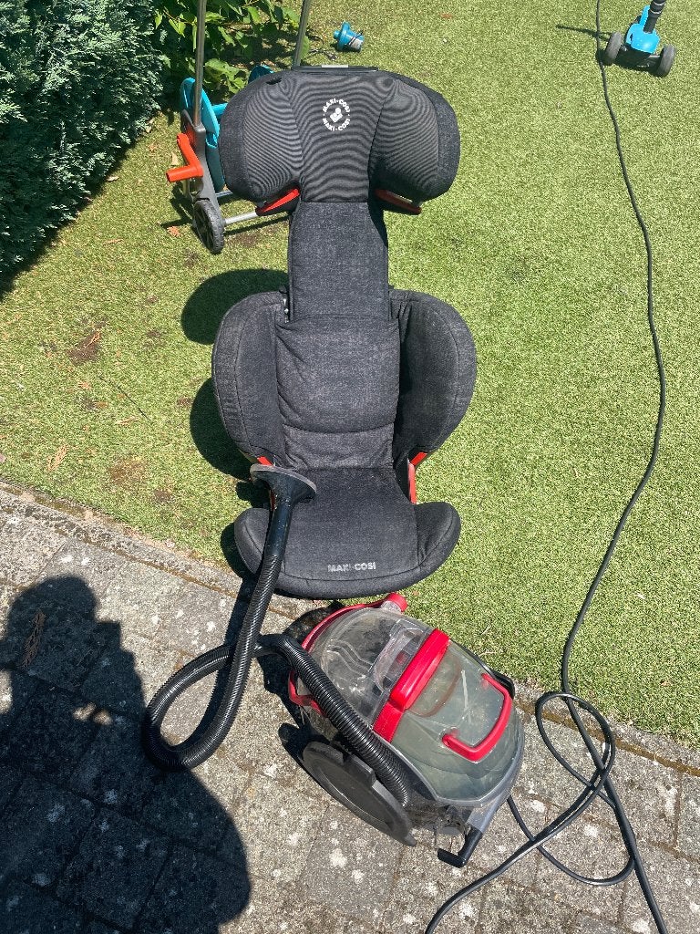 Maxi cosi isofix gereinigd klaar !✅, Ophalen, 22 t/m 36 kg, Zo goed als nieuw, Isofix