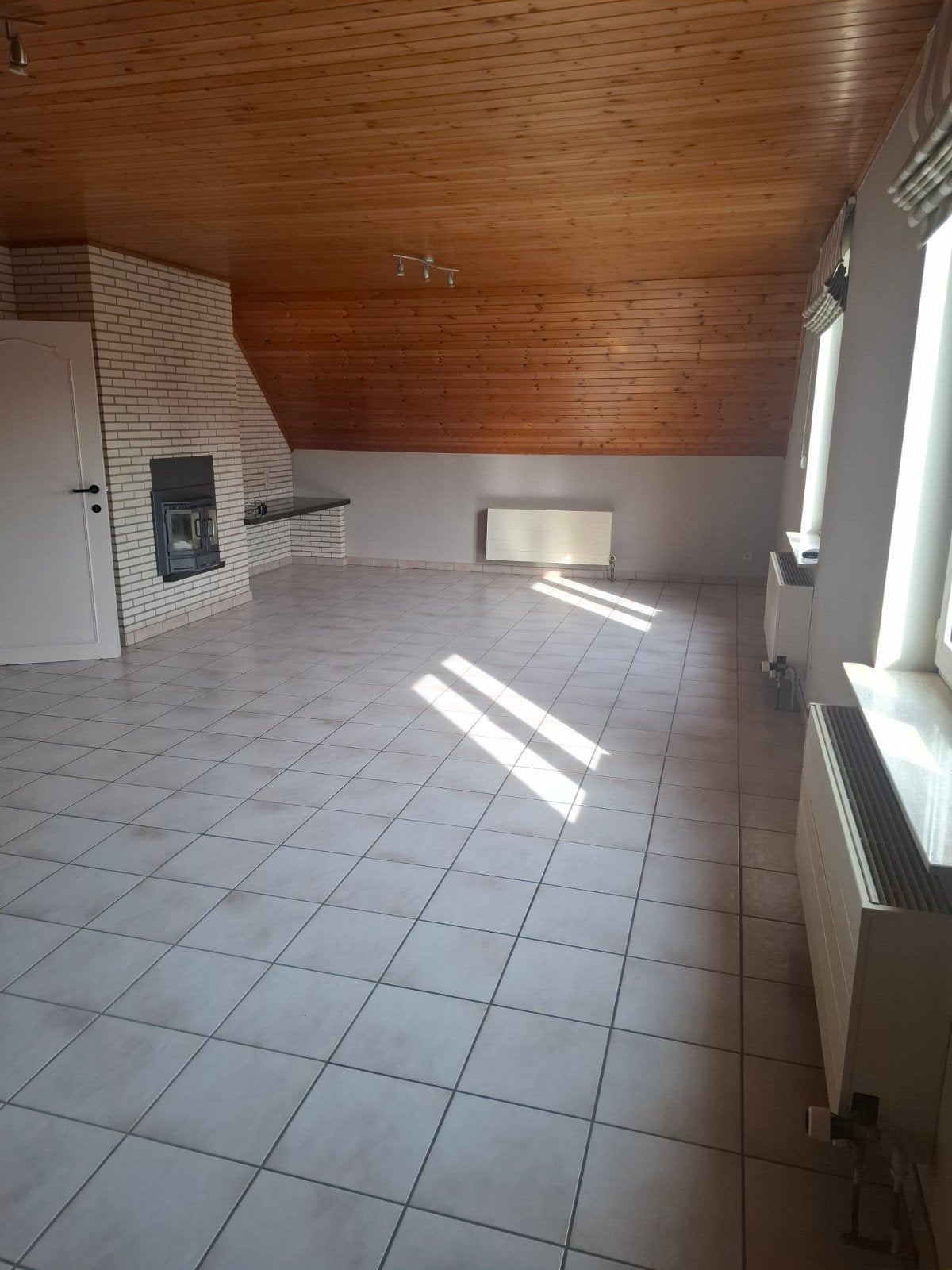 Te huur appartement met 3 grote slaapkamers, Immo, 50 m² of meer, Provincie Antwerpen