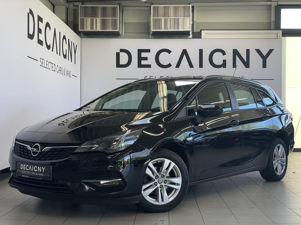 Opel Astra Sports Tourer Edition 1.5TD *Camera*Navigatie, Autos, Opel, Entreprise, Astra, ABS, Airbags, Air conditionné, Android Auto