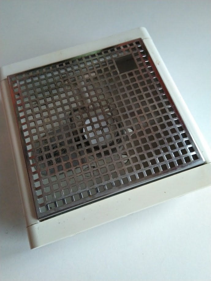 schotelwarmer met t-licht 3€, Ophalen