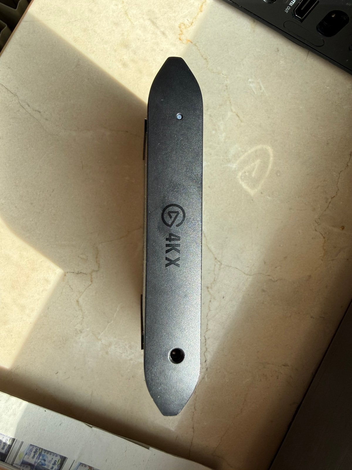 Elgato 4kx, Enlèvement ou Envoi, Comme neuf