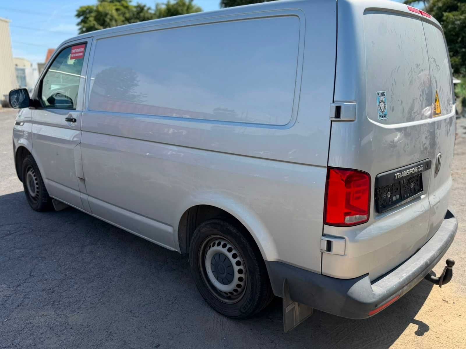 VW Transporter 2.0tdi 2020 manuel - climatisation, Autos, Achat, Euro 6, Entreprise, Volkswagen