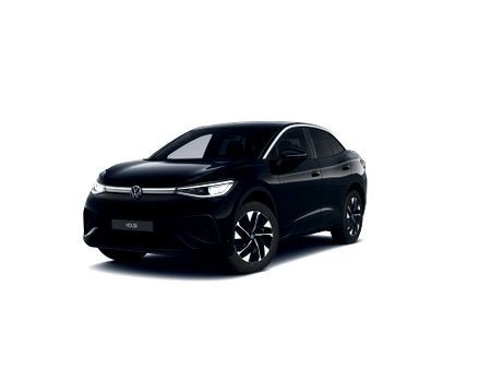 Volkswagen ID.5 Pro Business 77 kWh  210 kW (286 pk), Auto's, Automaat, ID.5, Parkeersensor, Zwart