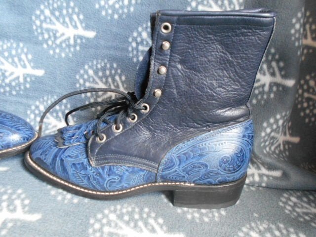 bottes faites à la main USA Country Style Line Dance, Neuf, Laredo, Enlèvement ou Envoi, Boots et Botinnes