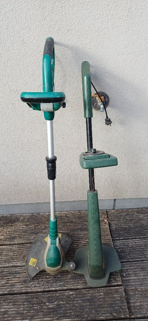 Grastrimmer, Ophalen, Gebruikt, Black&Decker, 10 tot 30 cm