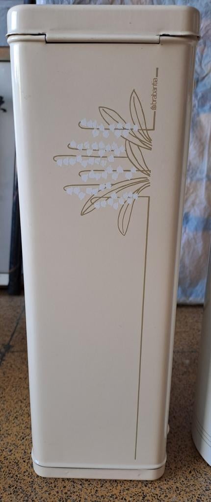 Brabantia, Ophalen